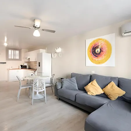 Apartamento Waves & Sun, Parque Santiago 2