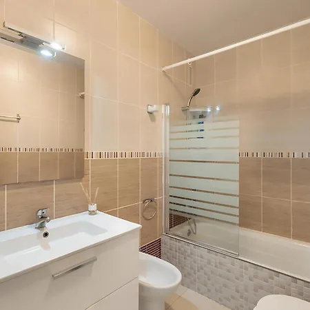 Waves & Sun, Parque Santiago 2 Apartamento Arona (Tenerife)