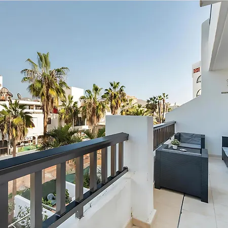 Apartamento Waves & Sun, Parque Santiago 2 Arona (Tenerife)