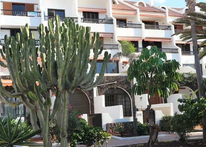 Waves & Sun, Parque Santiago 2 Daire Arona (Tenerife)