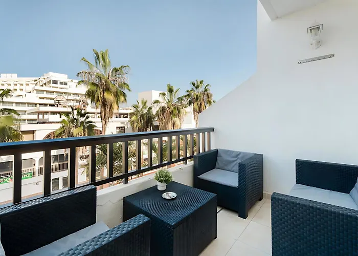 Daire Waves & Sun, Parque Santiago 2 *