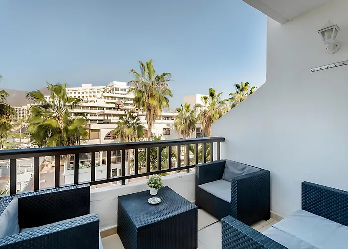 Waves & Sun, Parque Santiago 2 Daire