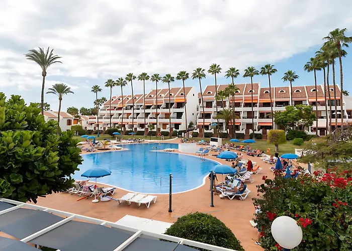 Waves & Sun, Parque Santiago 2 Daire *