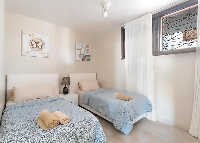 Apartmán Waves & Sun, Parque Santiago 2 *