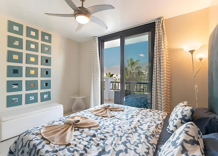 Waves & Sun, Parque Santiago 2 Daire Arona (Tenerife)