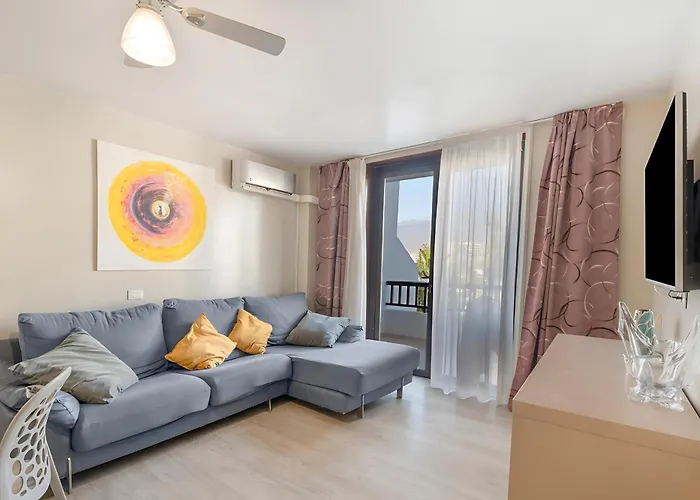 Waves & Sun, Parque Santiago 2 Daire *