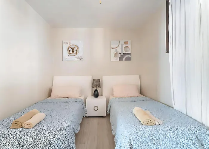 Apartmán Waves & Sun, Parque Santiago 2 *