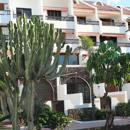 Waves & Sun, Parque Santiago 2 Appartement Arona (Tenerife)