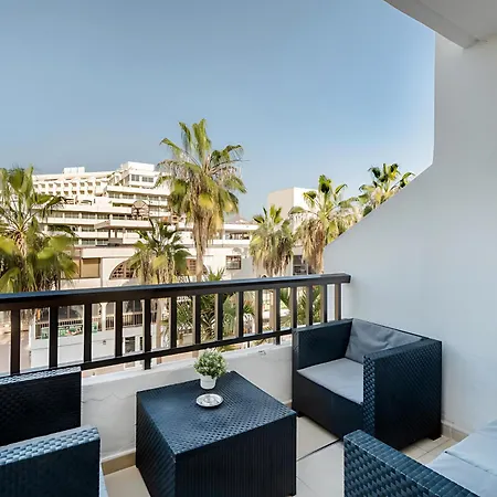 Waves & Sun, Parque Santiago 2 Apartament