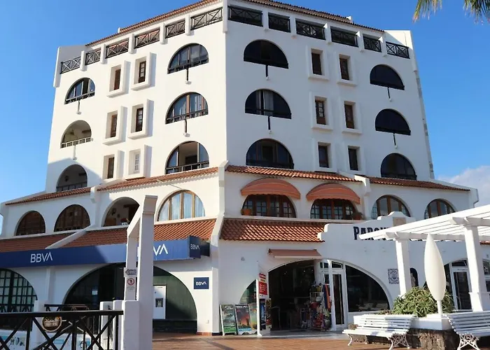 דירה Waves & Sun, Parque Santiago 2 *