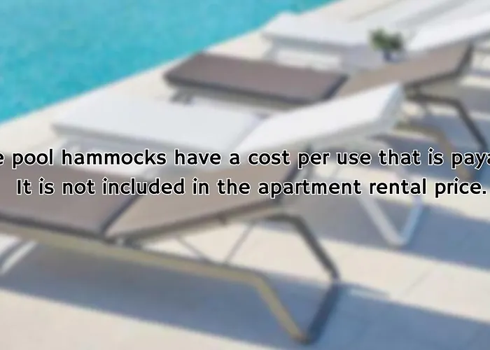 דירה Waves & Sun, Parque Santiago 2 *