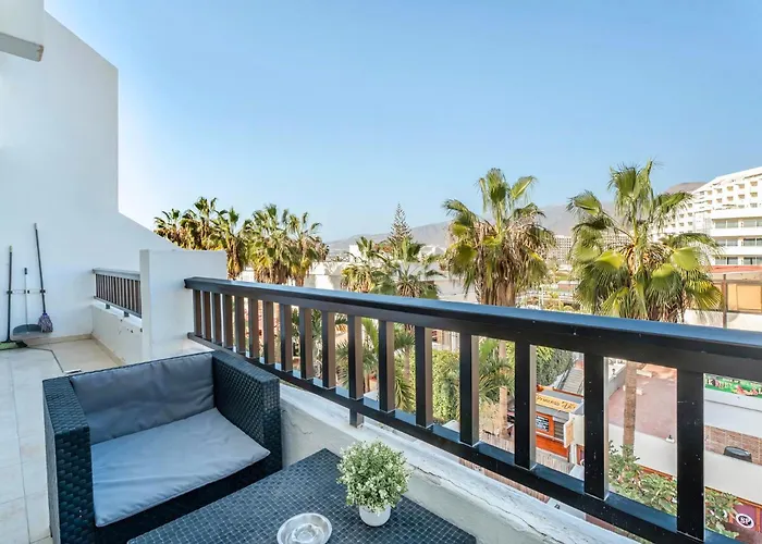 Waves & Sun, Parque Santiago 2