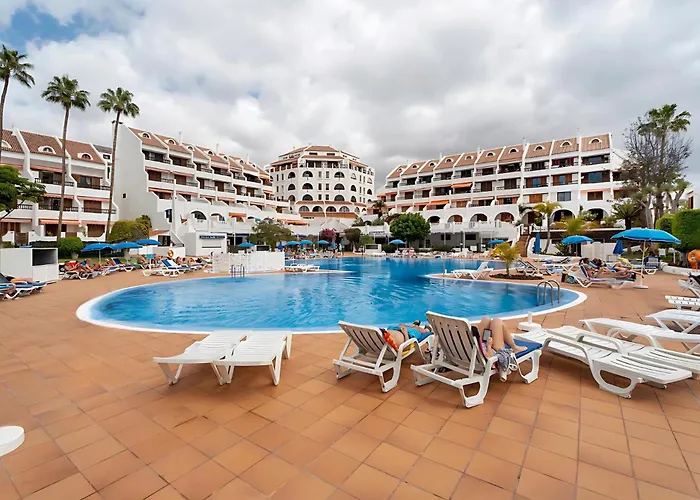 Waves & Sun, Parque Santiago 2 شقة أرونا