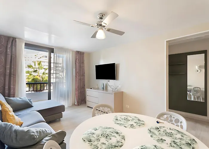 Waves & Sun, Parque Santiago 2 アパート *