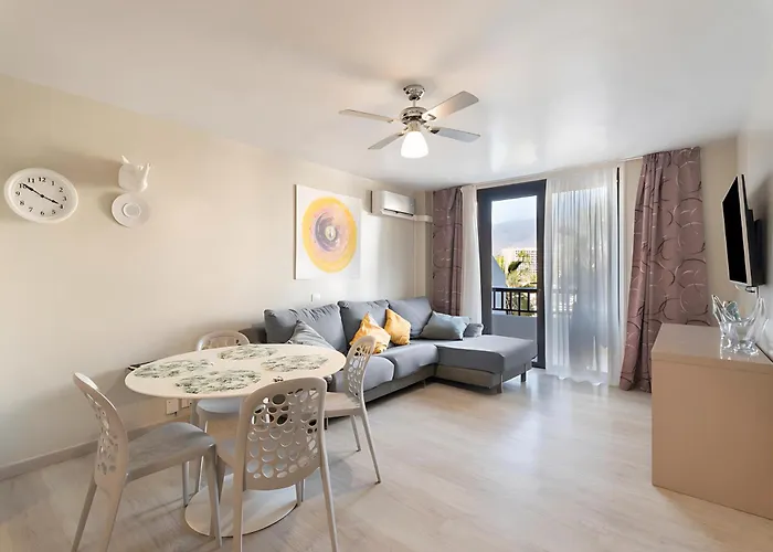 アパート Waves & Sun, Parque Santiago 2 アロナ