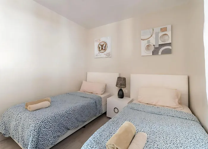 アパート Waves & Sun, Parque Santiago 2