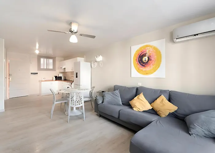 アパート Waves & Sun, Parque Santiago 2