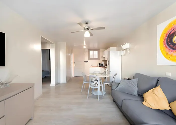 Waves & Sun, Parque Santiago 2 アパート *